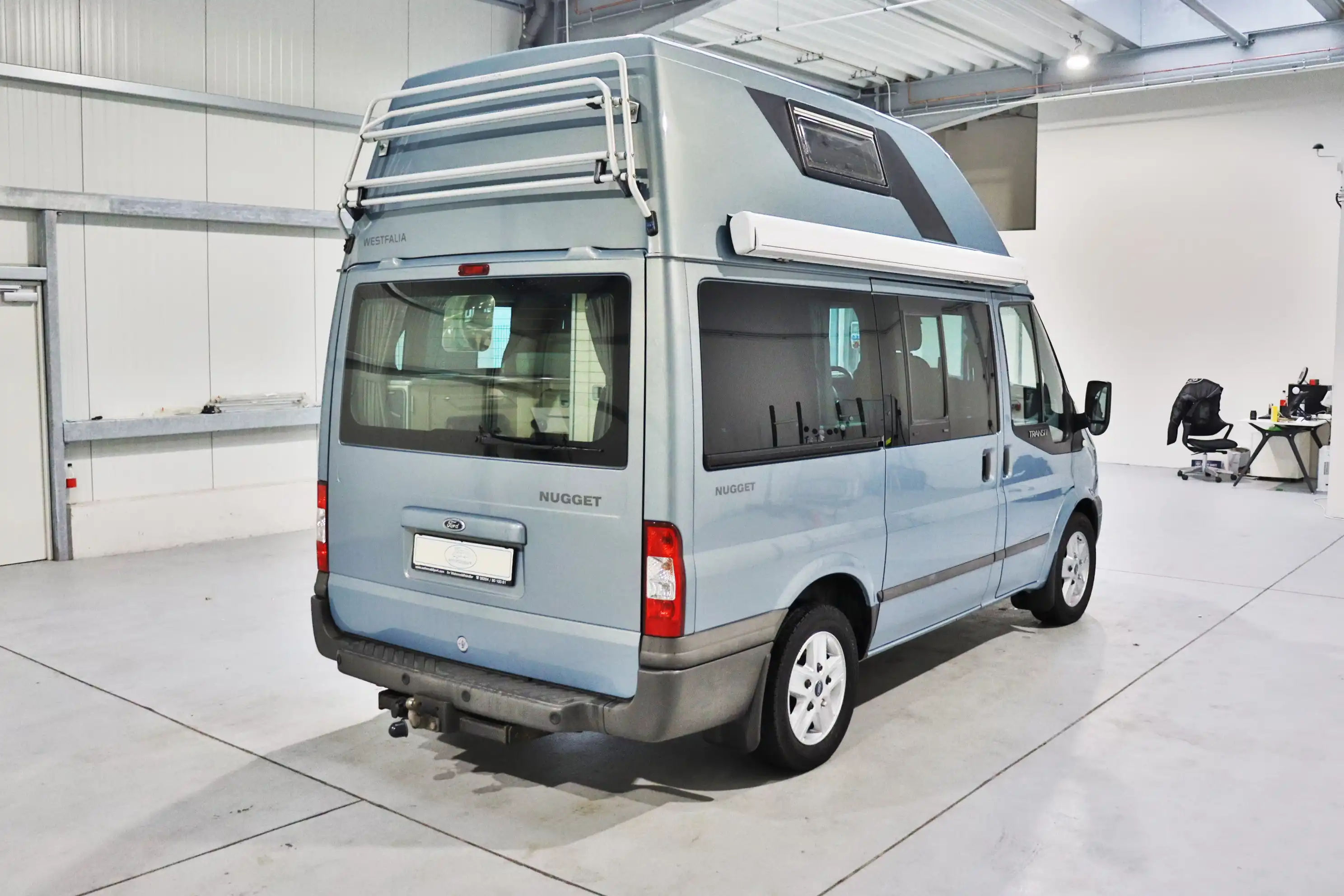 WESTFALIA Nugget Euroline 